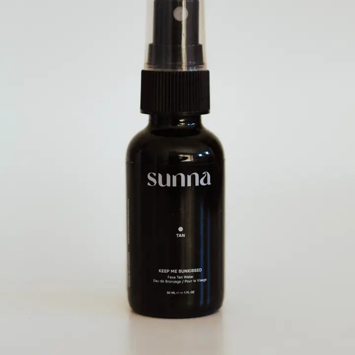 SunnaTan Face Tan Water Mini