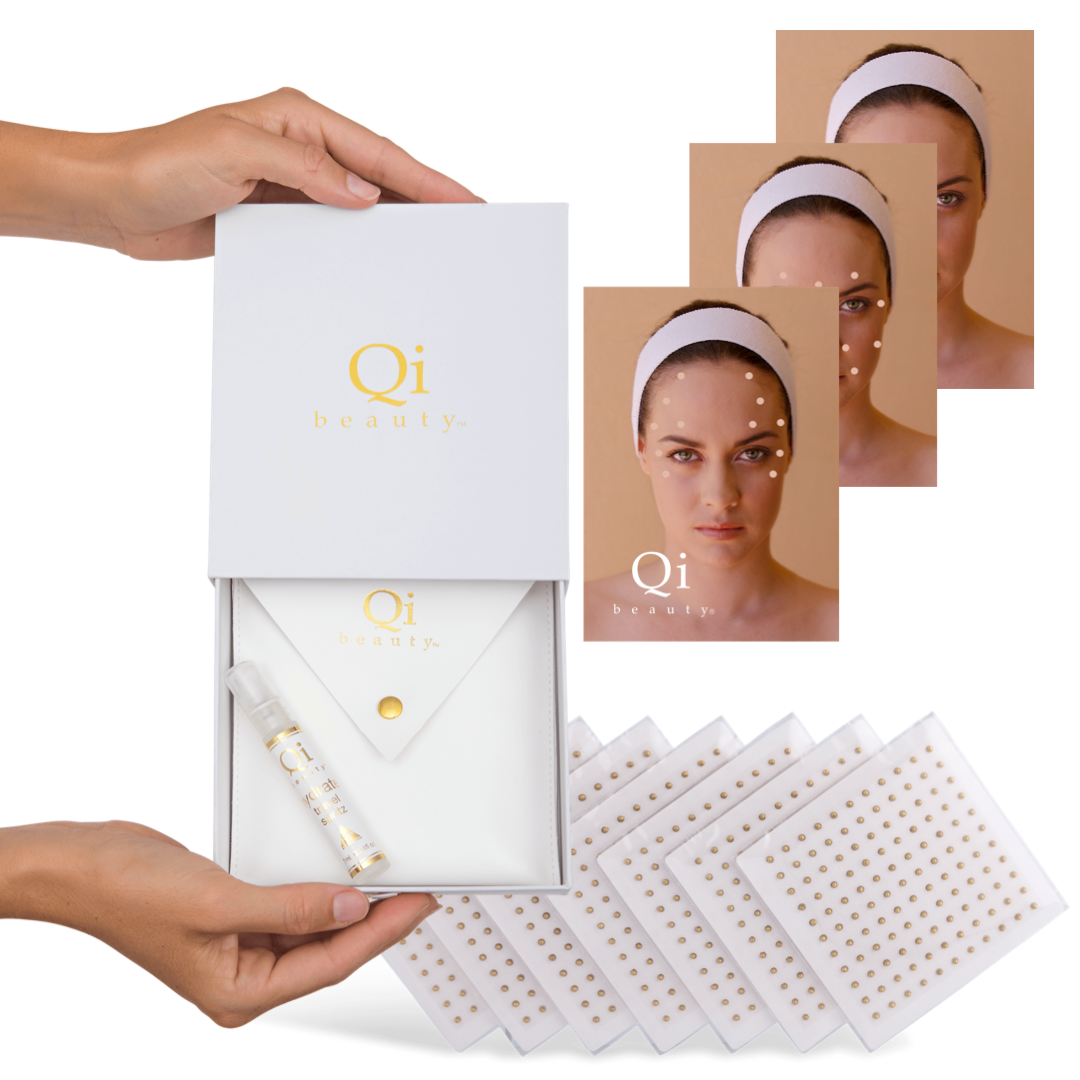 Qi Beauty Home Kit