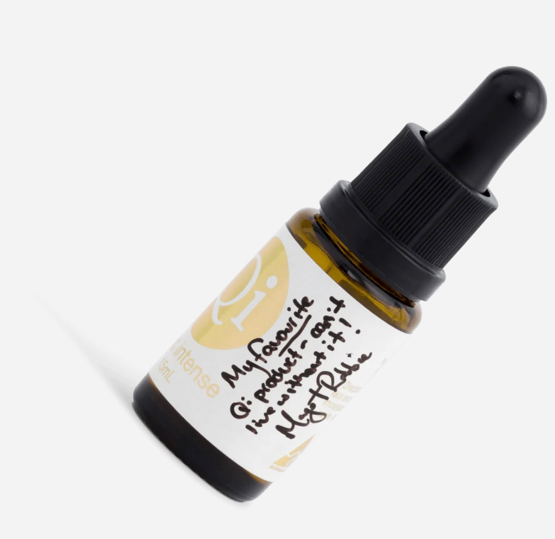 Qi Beauty Intense Oil