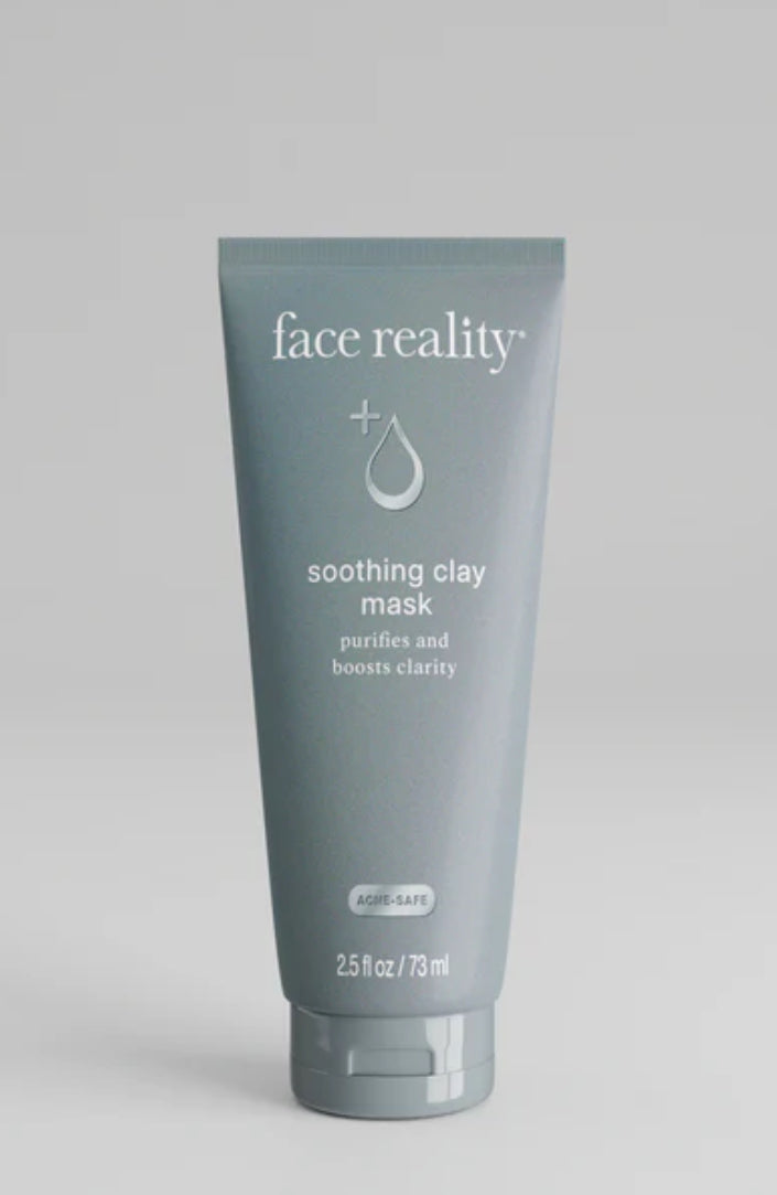 Face Reality Soothing Clay Mask