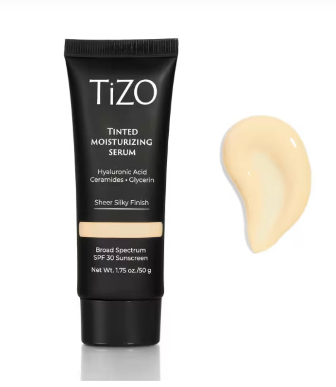 TiZO Tinted Moisturizing Serum SPF 30