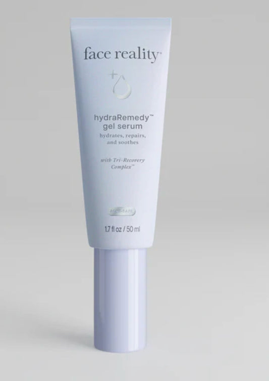 Face Reality HYDRAREMEDY GEL SERUM