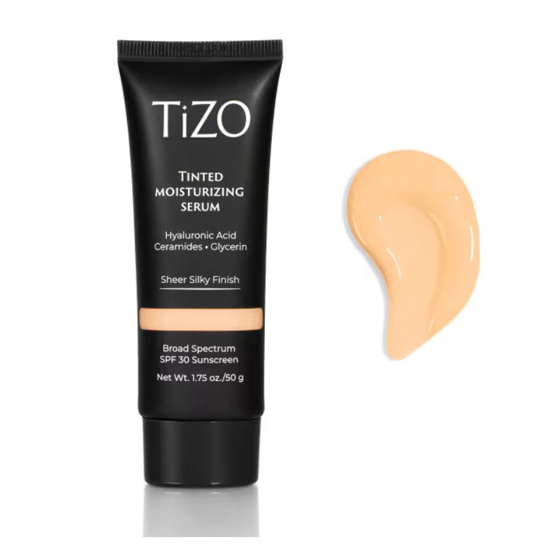 TiZO Tinted Moisturizing Serum SPF 30