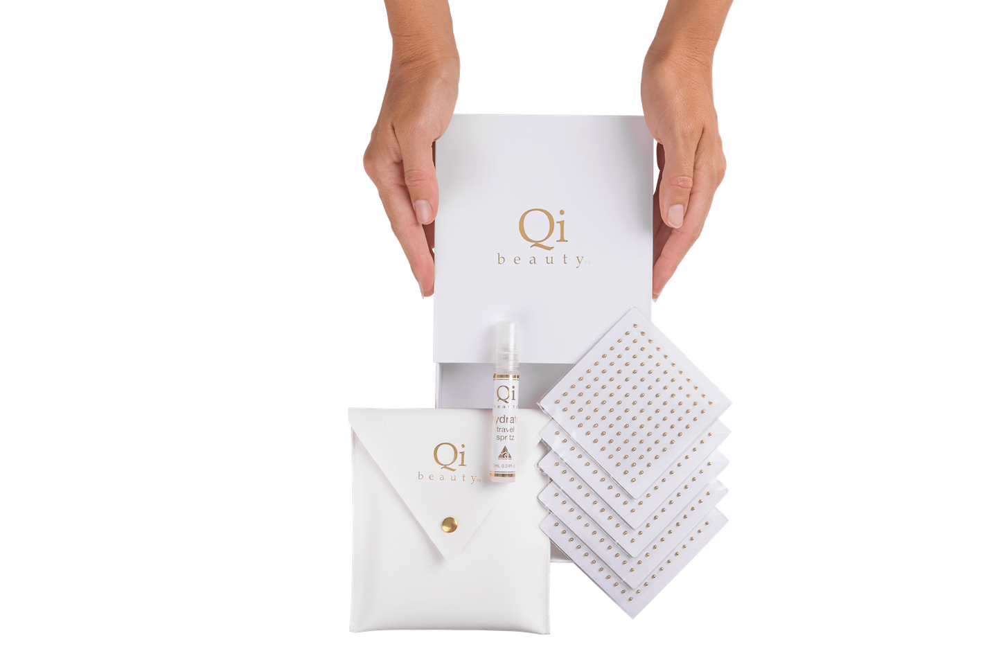 Qi Beauty Home Kit