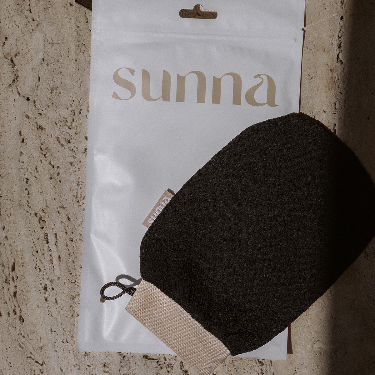 SunnaTan Exfoliating Mitt