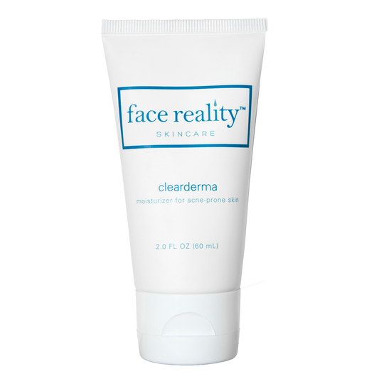 Face Reality Clearderma Moisturizer